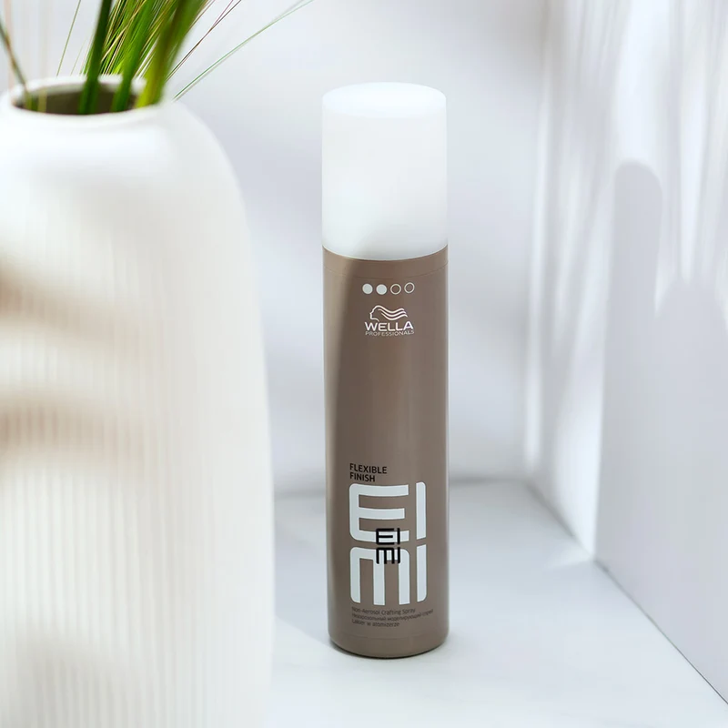 Wella EIMI Flexible Finish Hairspray 250ml - spray modellante