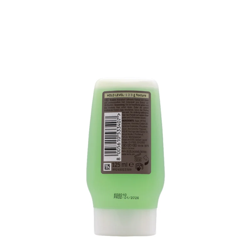 Wella EIMI Texture Sculpt Force 125ml - gel extra forte