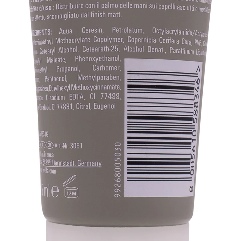 Wella EIMI Rugged Texture 75ml - pasta modellante