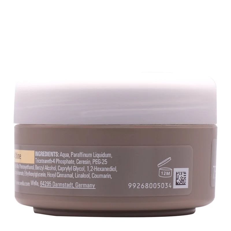 Wella EIMI Just Brilliant Shine Pomade 75ml - cera disciplinante anti crespo
