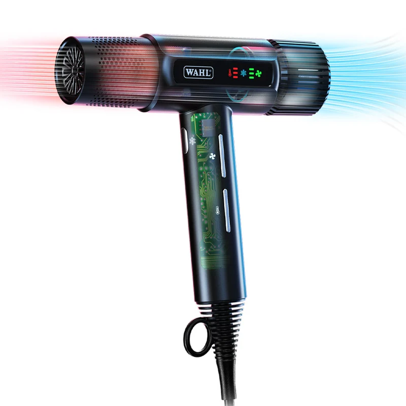 Wahl Vanquish - asciugacapelli