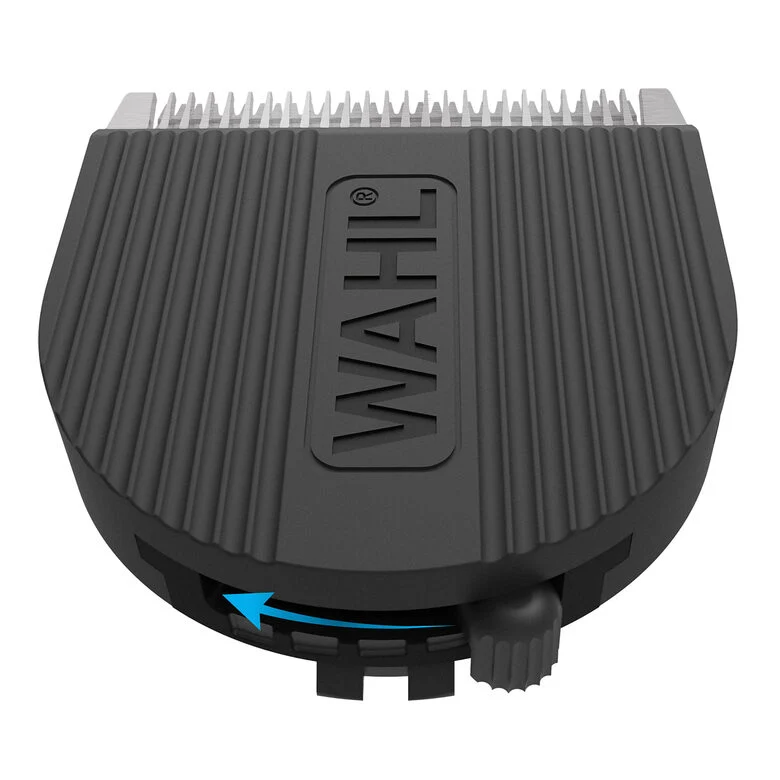 Wahl Lithium LED Pro Nero, Argento