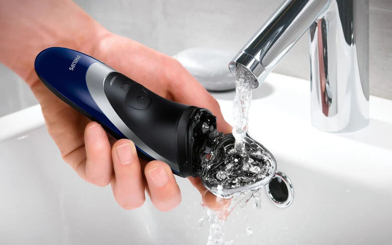 Philips SHAVER Series 3000 Rasoio elettrico per rasatura a secco PT737/17