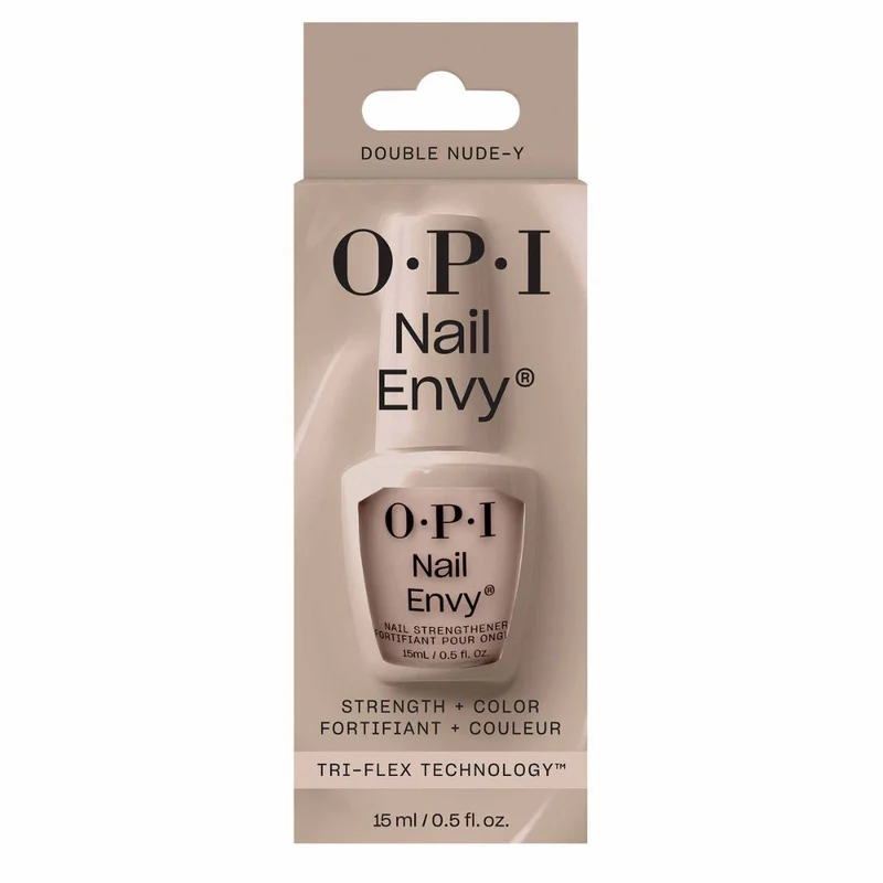 OPI Nail Envy NT228 Double Nude-y 15ml - trattamento rinforzante per unghie