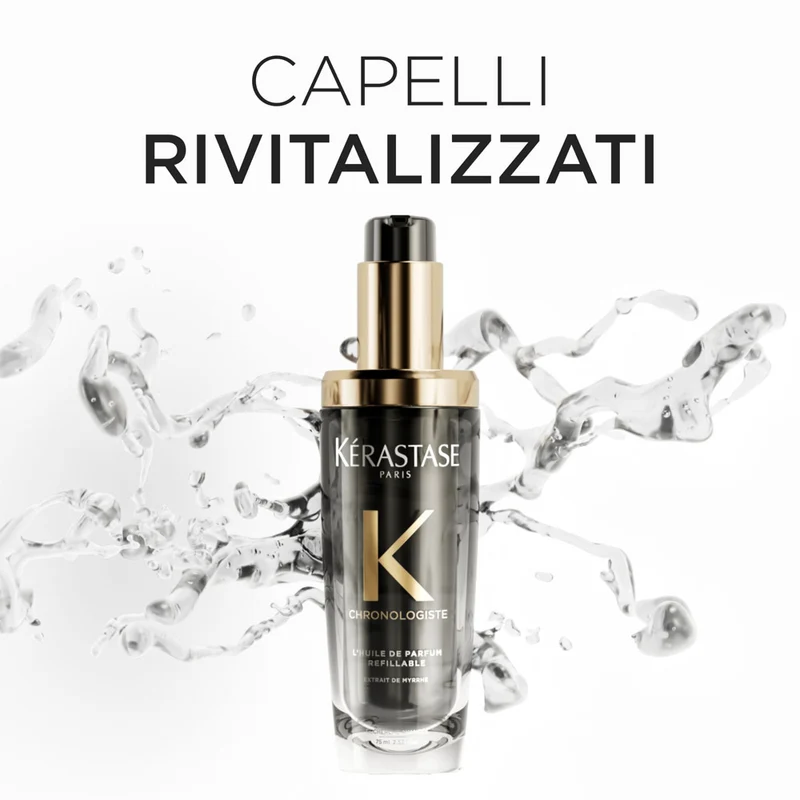 Kerastase Chronologiste L'Huile De Parfum 75ml - olio profumato