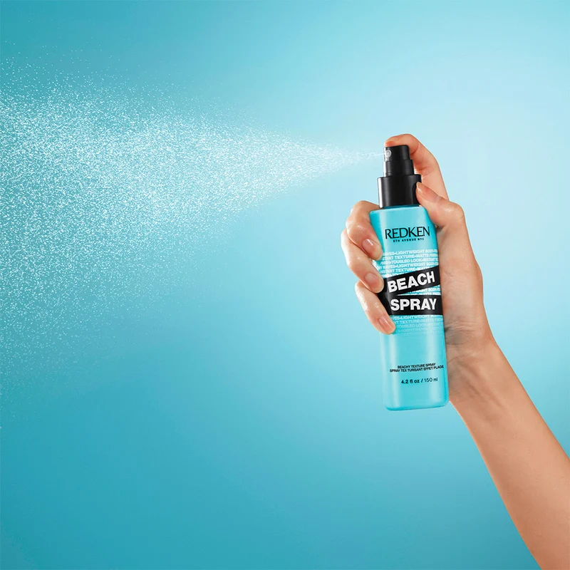 Redken Beach Spray 150ml - spray texturizzante per onde effetto spiaggia