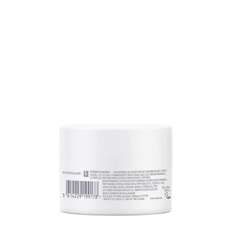 Wella ColorMotion+ Structure Mask 150ml - maschera ristrutturante