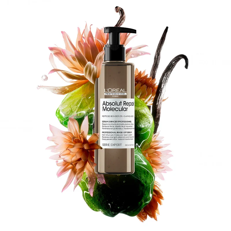 L'Oreal Professionnel Paris Serie Expert Absolut Repair Molecular Liquid Conditioner 250ml - balsamo riparatore