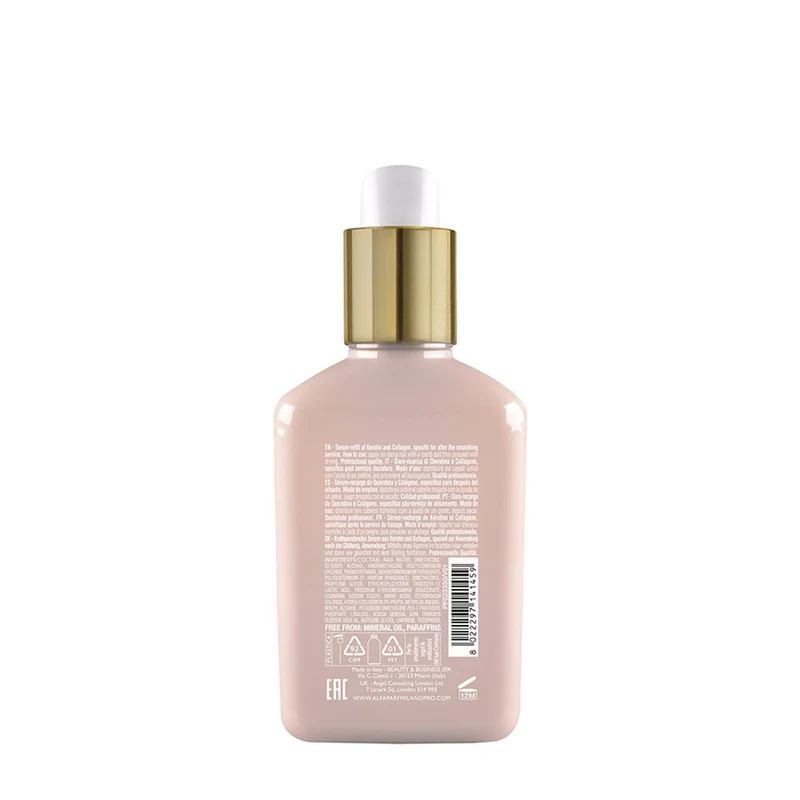 Alfaparf Milano Keratin Therapy Lisse Design Kearatin Serum 125ml - siero ricarica di cheratina