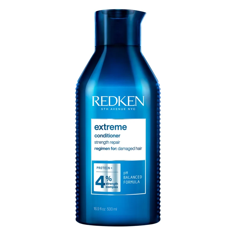 Redken Extreme Conditioner 500ml – Balsamo Rinforzante Professionale per Capelli Danneggiati