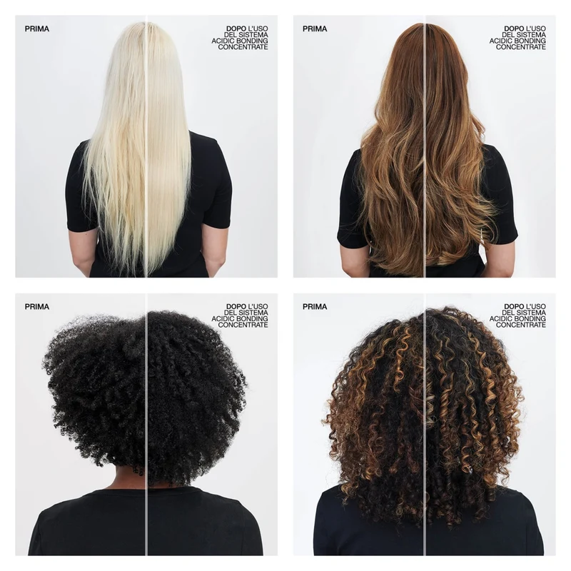 Redken Acidic Bonding Concentrate Conditioner 1000ml – Balsamo Rinforzante per Capelli Danneggiati
