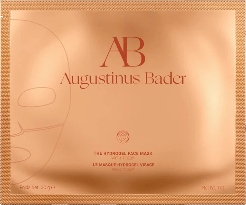 The Hydrogel Face Mask Maschera in Tessuto Idrogel