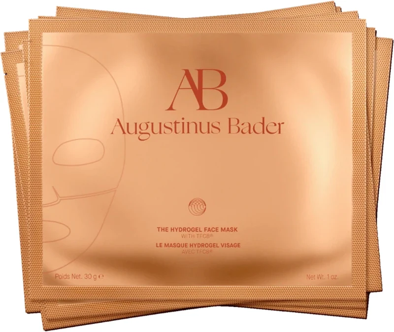 The Hydrogel Face Mask Maschera in Tessuto Idrogel