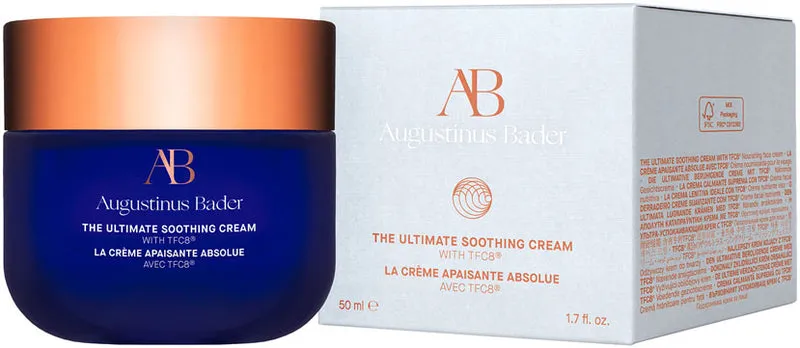 The Ultimate Soothing Cream Crema Lenitiva Definitiva