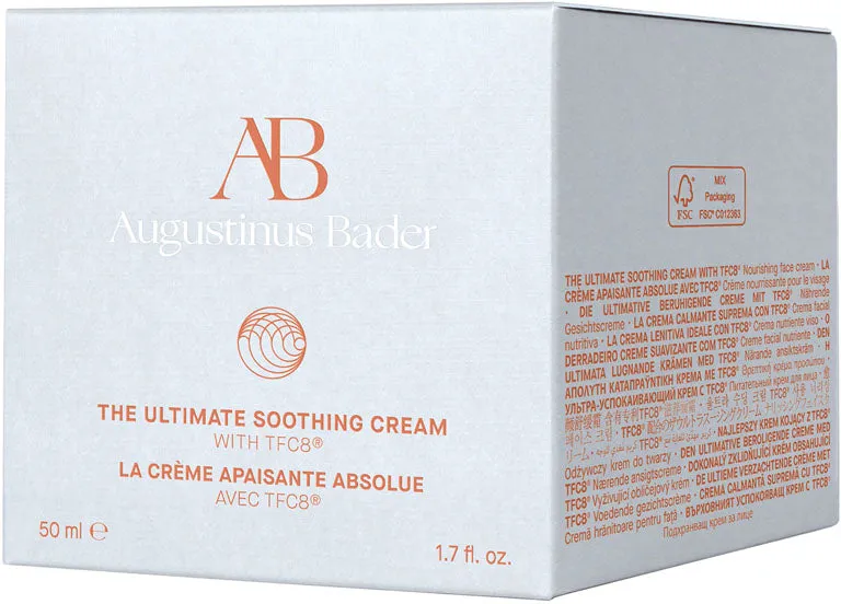 The Ultimate Soothing Cream Crema Lenitiva Definitiva