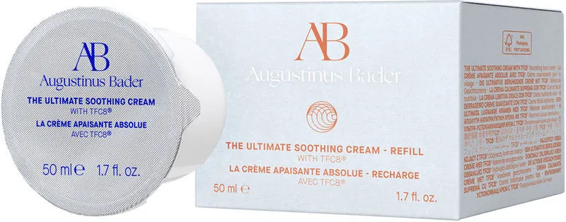 The Ultimate Soothing Cream Crema Lenitiva Definitiva