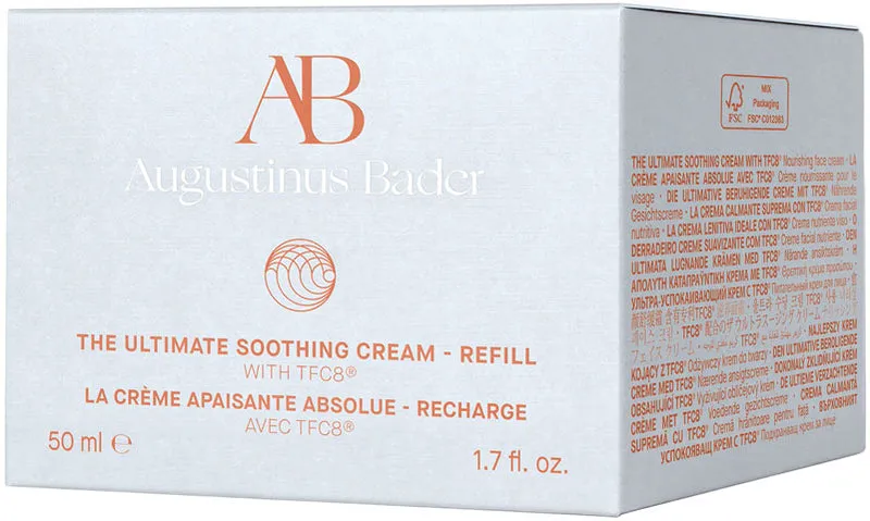 The Ultimate Soothing Cream Crema Lenitiva Definitiva