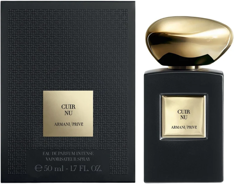 Cuir Nu Eau de Parfum Intense