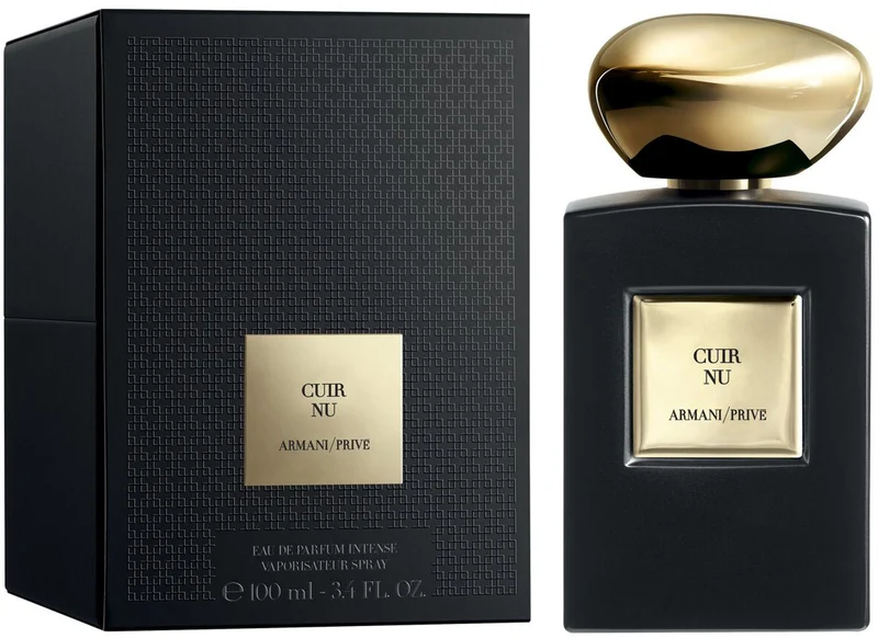 Cuir Nu Eau de Parfum Intense