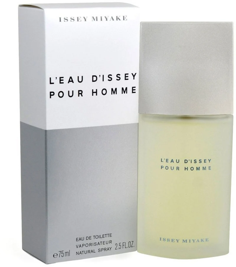L'Eau D'Issey Pour Homme Edt Eau de Toilette