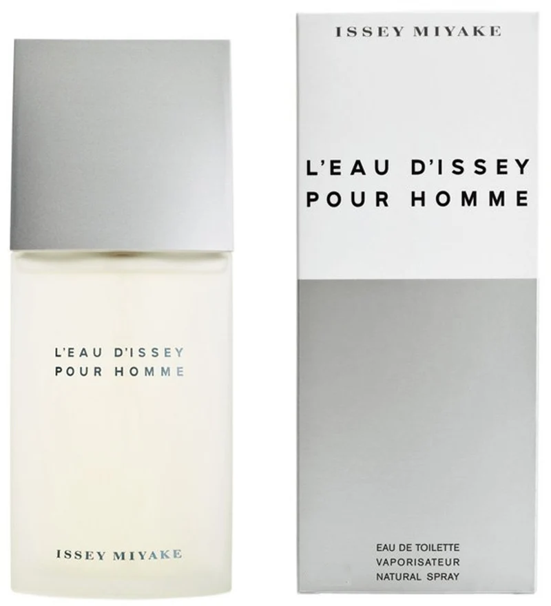 L'Eau D'Issey Pour Homme Edt Eau de Toilette
