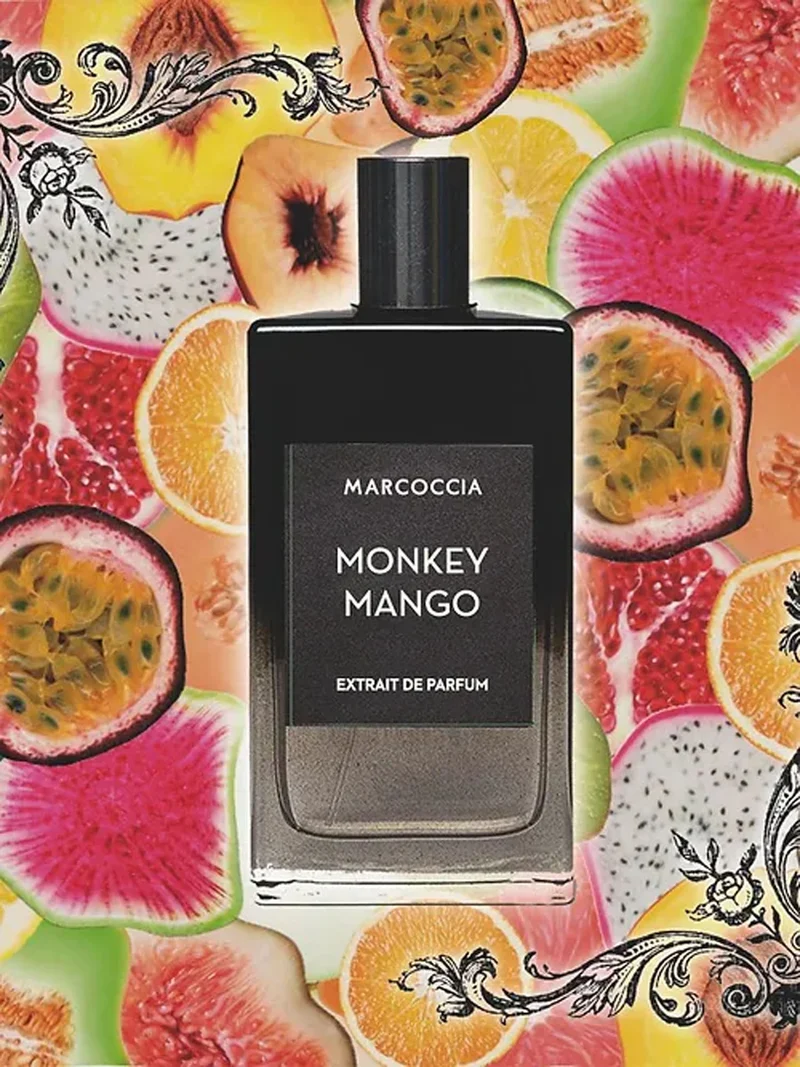 Monkey Mango Extrait de Parfum
