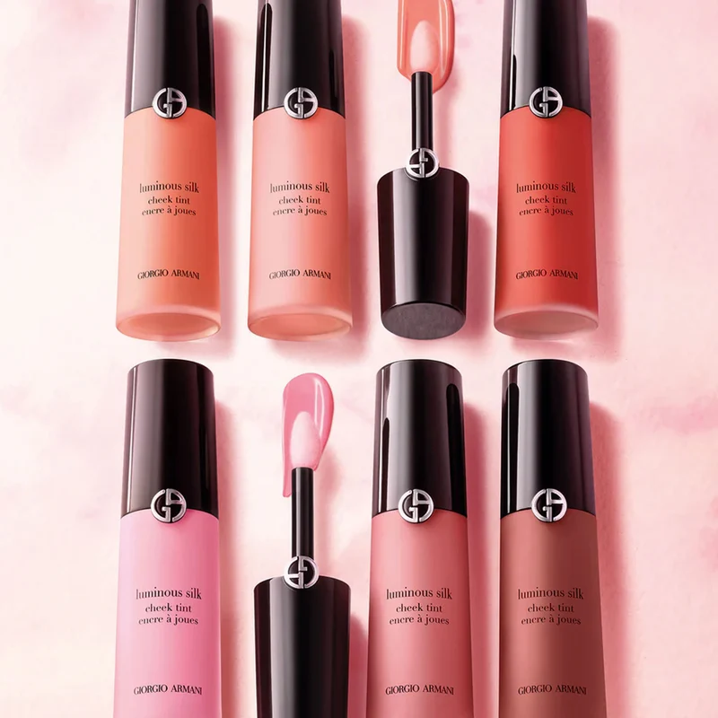 Luminous Silk Cheek Tint Blush Liquido