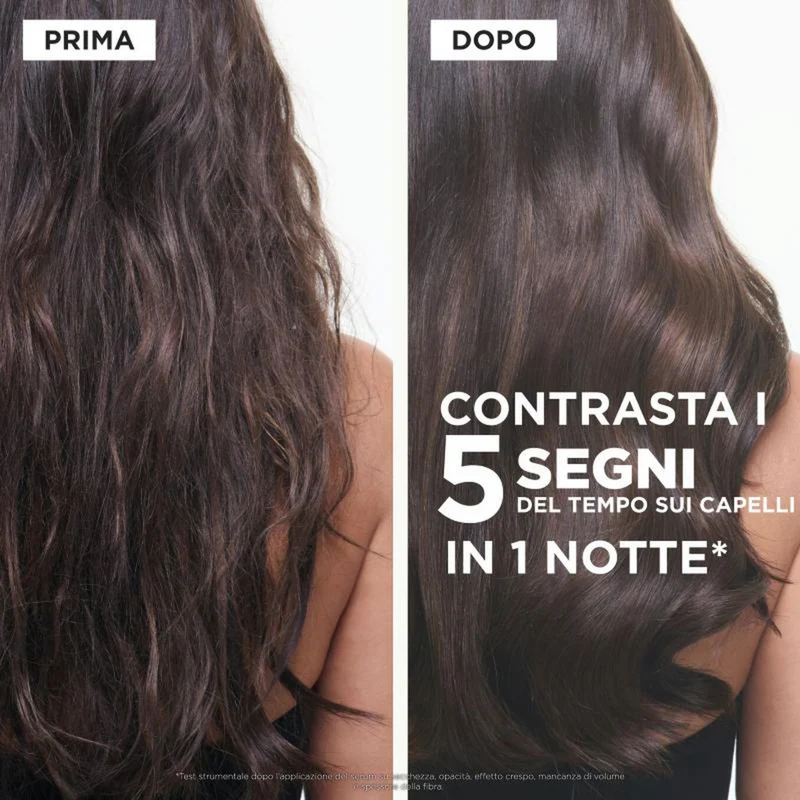 Kérastase Chronologiste Sérum Nuit 90ml – Siero Notte Rigenerante Anti-Età Capelli