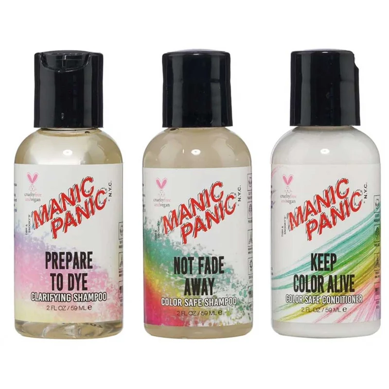 Mini Travel Trio