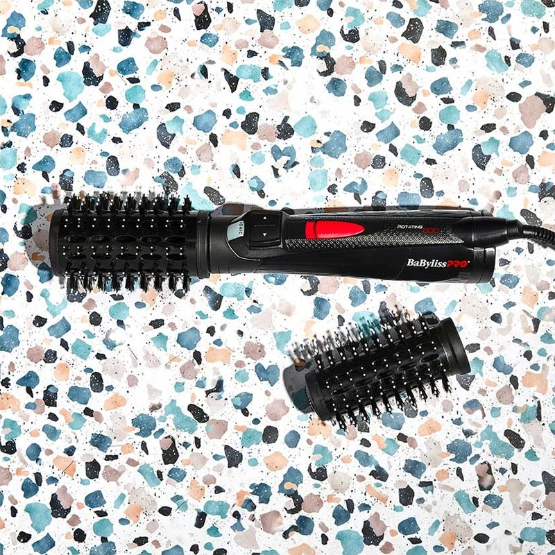 Rotating Hot Air Styler