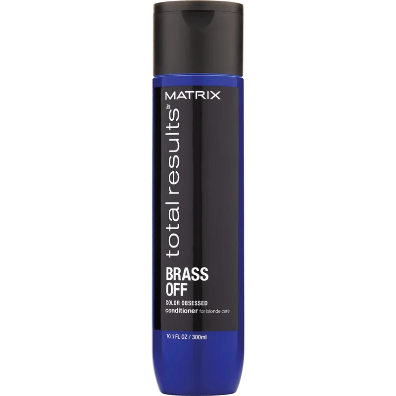 Total Results Brass Off Conditioner 1L