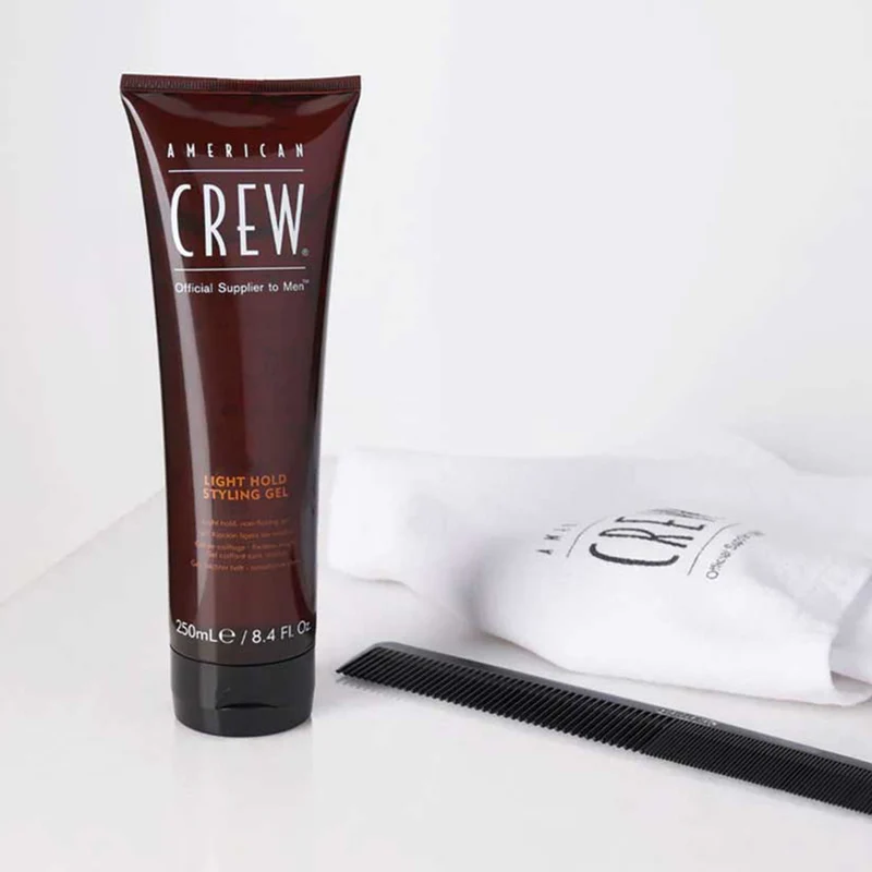 Light Hold Styling Gel 250ml