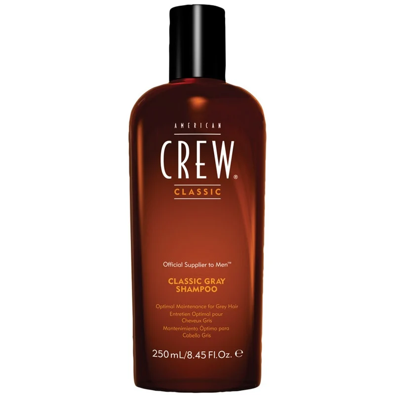 Silver Shampoo 250ml