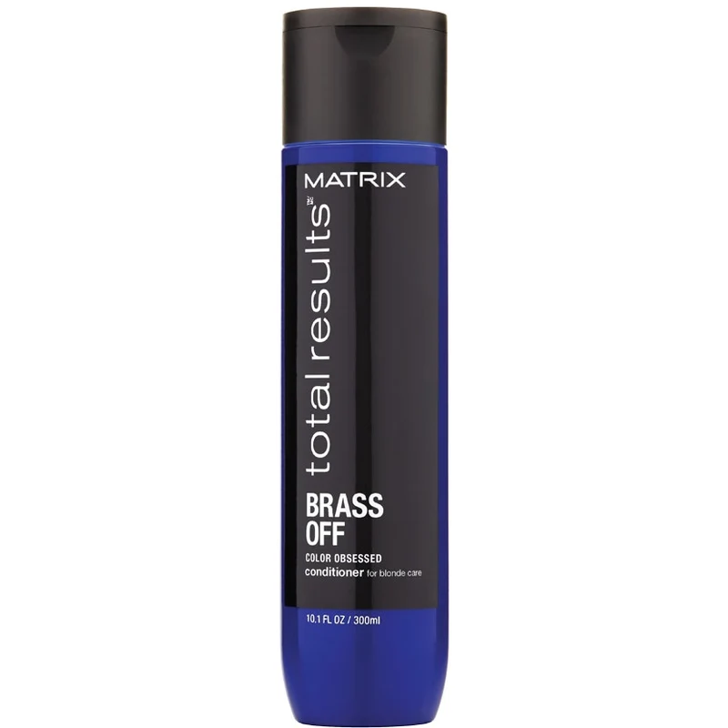 Total Results Brass Off Conditioner 300ml