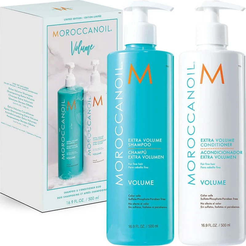 Extra Volume 500ml Duo