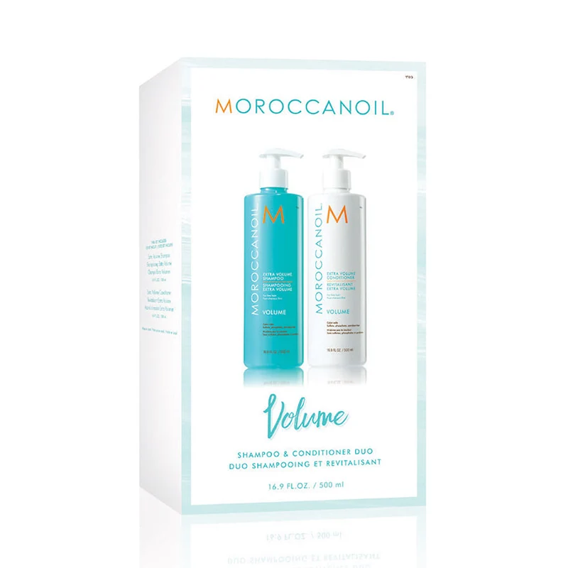 Extra Volume 500ml Duo