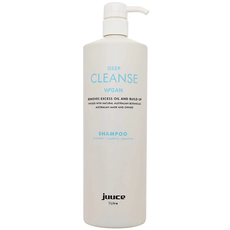 Deep Cleanse Shampoo 1L