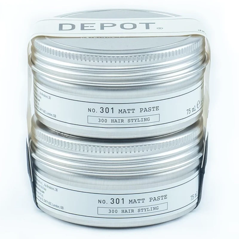 Matte Paste Duo