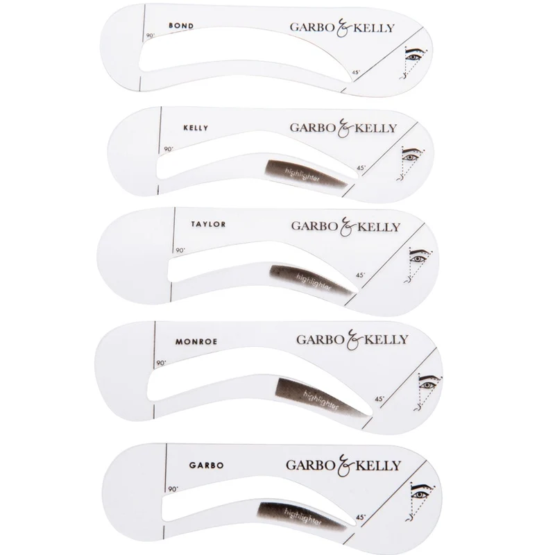 Brow Guides