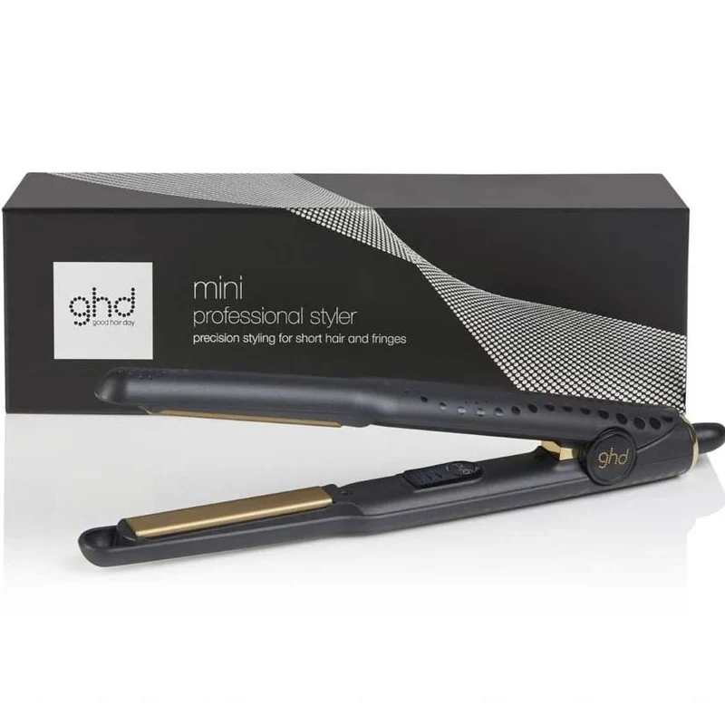Mini Slim Plate Hair Straightener