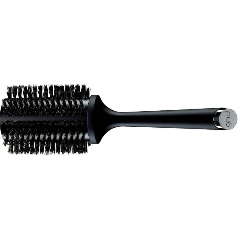 Natural Barrel Brush 4 - 55Mm
