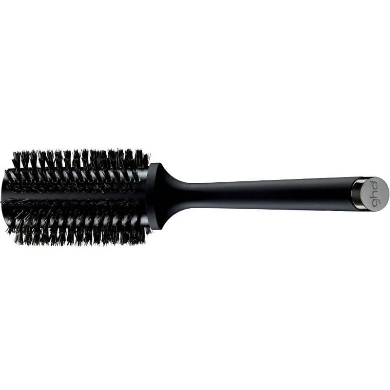 Natural Barrel Brush 3 - 44Mm