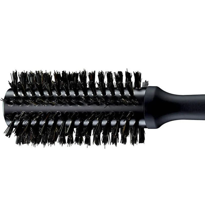 Natural Barrel Brush 2 - 35Mm
