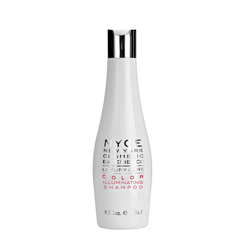 Nyce Luxury Care Color Illuminating Shampoo 250ml - shampoo capelli colorati