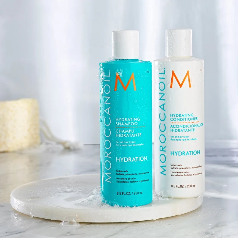 Moroccanoil Hydrating Conditioner 250ml - balsamo idratante