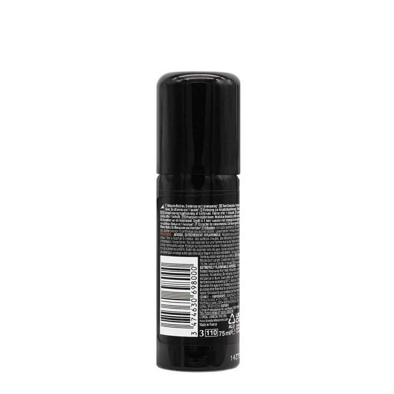 L'Oreal Hair Touch Up Black 75ml - ritocco radice nero
