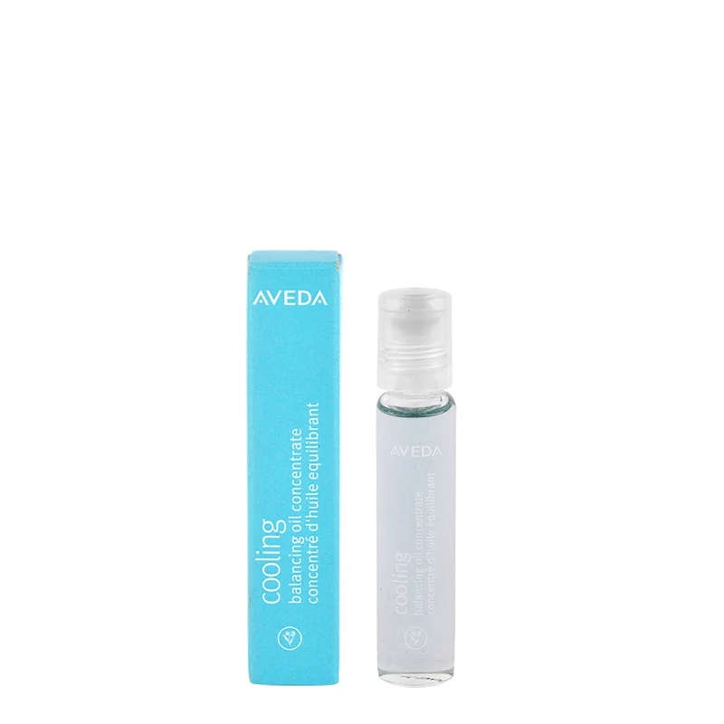 Aveda Cooling Balancing Oil Concentrate 7ml - olio aromatico mente e corpo