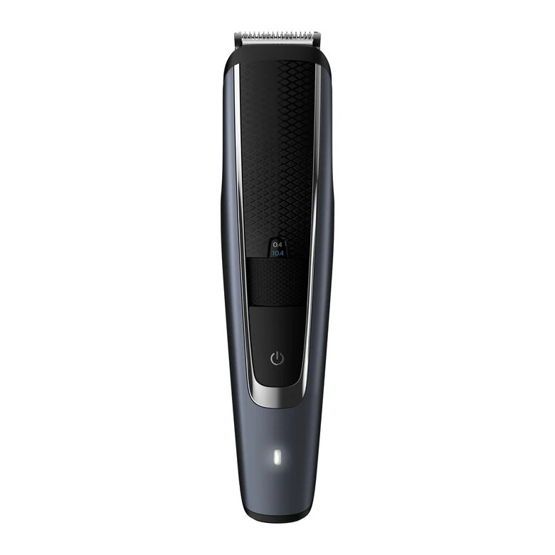 Philips BEARDTRIMMER Series 5000 Rifinitore per barba con impostazioni di precisione da 0,2 mm