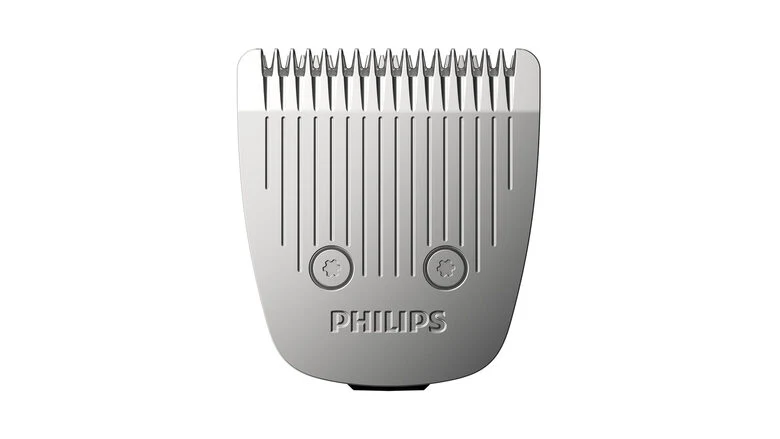 Philips BEARDTRIMMER Series 5000 Rifinitore per barba con impostazioni di precisione da 0,2 mm