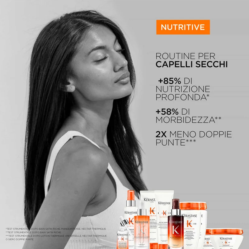 Kerastase Nutritive Nectar Thermique 150ml - termoprotettore per capelli secchi